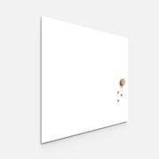 LINTEX Whiteboard-tavle 199x119 cm Air u/ramme