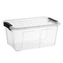 Supply Aid Opbevaringsboks Home Box 7,7L 15,4x22x33,5cm klar