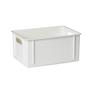 Spar2ner Klodskasse Hobby Box Hvid 16x22,4x33,5cm