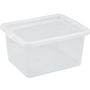 Supply Aid Opbevaringsboks Basic Box 52L 31,1x39,5x59,5cm klar