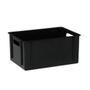 Supply Aid Klodskasse Hobby Box Sort 16x22,4x33,5cm