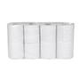 OEM Toiletpapir PRO100 2-lags 28m 250 blade Nyfiber Hvid Sæk/8x8