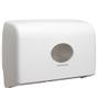 Ekos Dispenser KC Aquarius Jumbo Twin Mini t/toilet Hvid 29,2x45,9x12,3cm