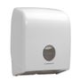 OS Dispenser KC Aquarius Jumbo Mini t/toilet Hvid 31,2x25x14,5cm