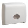 Ekos Dispenser KC Aquarius Jumbo Midi t/toilet Hvid 38x44,5x12,9cm