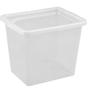 Supply Aid Opbevaringsboks Basic Box 31L 34,8x33x43cm klar