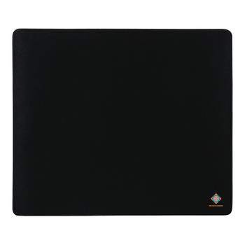 DELTACO Mousepad, neoprene fabric, 2mm thin, black (GAM-005)