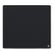 DELTACO Mousepad XL, 45x40cm, fabric coated, black