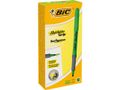 BIC Brite Liner Grip textMarker green