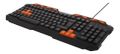 DELTACO GAMING GAM-024 Keyboard Membrane Wired Nordic