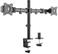 GEARLAB Monitor Desk Mount Dual PLPD19