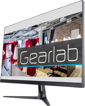 GEARLAB 27"" WQHD IPS LED Monitor (GLB224001)