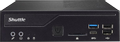 SHUTTLE XPC DH310 Slim Barebone, Intel H310, S1151v2, svart