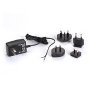 BLACK BOX 120-VAC/12-VDC WALLMOUNT POWER SUPPLY WITH BARE LEADS