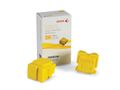 XEROX ColorQube 8570/8580 ink Yellow 2 sticks