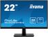 IIYAMA Monitor Iiyama XU2294HSU-B1 21,5inch, VA, Full HD, HDMI/DP, speakers