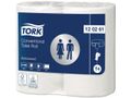 TORK T4 2-krs valkoinen 488 arkkia wc-paperi 24rll