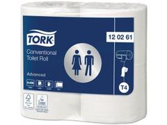 Tork 120261 Advanced T4 2lags toiletpapir 24 ruller