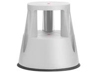 Twin Lift 6000 elefantfod to trin lysegrå