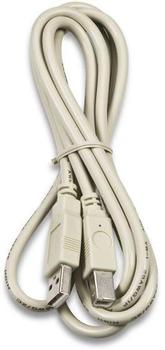 HONEYWELL CABLE USB-A TO USB-B 2M . CABL (321-576-004)