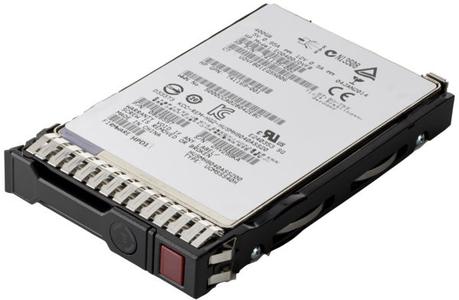 Hewlett Packard Enterprise HPE 480GB SATA RI SFF SC DS SSD (P05928-B21)