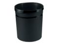 HAN Papperskorg HAN recycled 18L svart