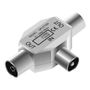 QNECT Antenna FM-splitter 1-in/2-out