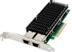 MICROCONNECT PCIe x 8 Dual RJ45 10 GbE