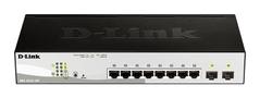 D-LINK PoE Gigabit Smart Managed Switch