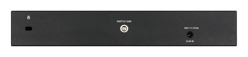 D-LINK PoE Gigabit Smart Managed Switch (DGS-1210-10P)