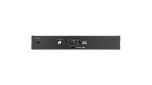 D-LINK PoE Switch 8xGbit 2xCombo (DGS-1210-08P)