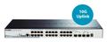 D-LINK 28P SmartMngd.PoE Gigabit Switch (DGS-1510-28P)