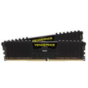 CORSAIR 16GB RAMKit 2x8GB DDR4 3000MHz 2x288Dimm Unbuffered 16-20-20-38 Vengeance LPX Black Heat Spreader 1,35V XMP2.0
