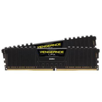 Corsair Vengeance LPX 16GB (2x8GB) DDR4 3000MHz CL16-20-20-38 (CMK16GX4M2D3000C16)