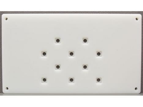 VENTEV White Cisco Antenna (TW-CISCO-A2566-W)