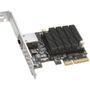 SONNET Presto 10Gb ethernet PCI-e card 1 x RJ45 port