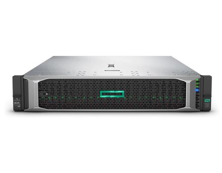 Hewlett Packard Enterprise DL380 GEN10 XEON 4214 12LFF 16GB NOOS                        IN SYST (P02468-B21)