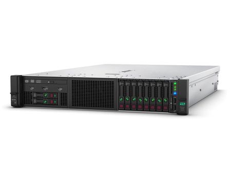 Hewlett Packard Enterprise DL380 GEN10 XEON 5218 PERF 16GB NOOS                        IN SYST (P02465-B21)