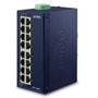 PLANET IP30 Industrial 16-Port