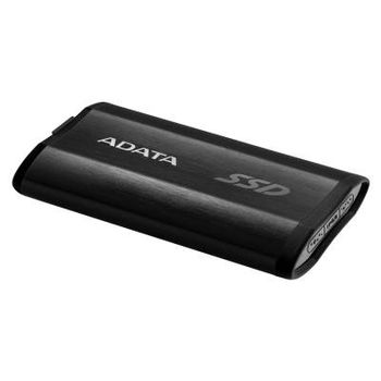 A-DATA SSD   1TB ADATA Portable SE800  USB3.2  extern Kit black rt (ASE800-1TU32G2-CBK)