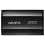 A-DATA SE800 512GB External SSD Black (ASE800-512GU32G2-CBK)