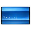 A-DATA ADATA external SSD SE800 1TGB blue USB3.2 Gen2 Type-C backward compatible with USB2.0 (ASE800-1TU32G2-CBL)