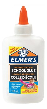 ELMERS White Liquid Glue 118ml (2079101)