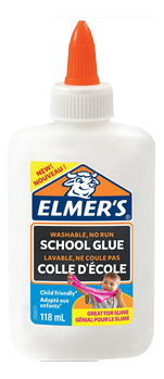 ELMERS Schulkleber weiß 118ml (2079101)