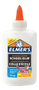 ELMERS Elmer Washable School Glue, pois pestävä liima, 118ml, valkoinen