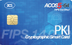 ACS ACOS5-64 V3.00 Cryptographic