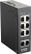 D-LINK 8 Port Unmanaged Switch with 8 x 10/100 BaseT(X) ports