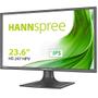 HANNSPREE 61cm/24"" (1920x1080) Hanns.G HS247HPV IPS HDMI DVI VGA LS 16:9 black (HS247HPV)