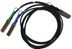 MELLANOX DAC SPLITTER CABLE ETHERNET 200GBE TO 2X100GBE 1M CABL