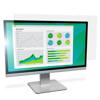 3M Anti-Glare Filter for 21.5" Monitors 16:9 - Display anti-glare filter - 21.5" wide - clear (AG215W9B)